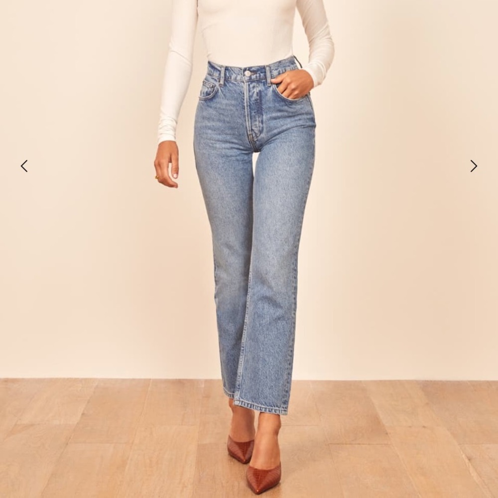 Reformation Cynthia Jean NWT